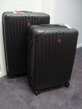 Wenger Hartschalen Trolley 2er