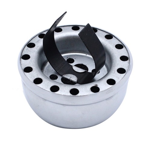Oil breather cap - push, in