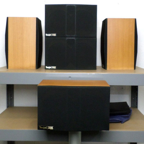 Teufel thx - 5,