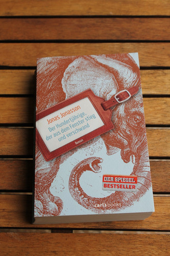 Jonas jonasson der - jonas,
