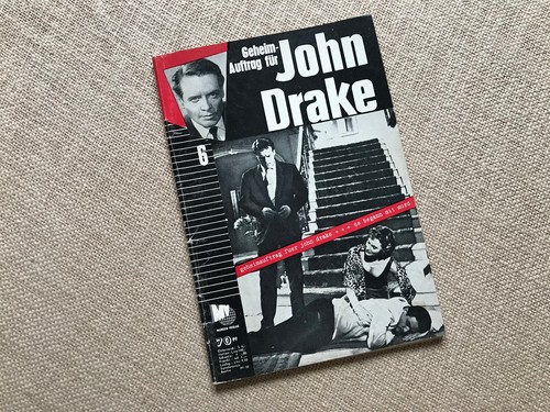 Geheimauftrag für john - ,