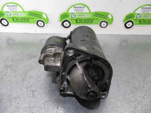 Motor startet bosch - startet, /