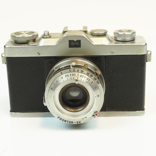 Leidolf lordox 35mm camera - lordox,