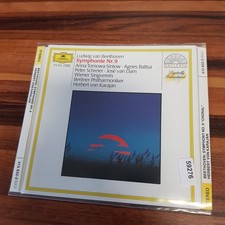 HERBERT VON KARAJAN beethoven
