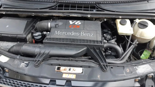 Motor mercedes benz - mercedes-benz, w639