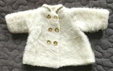 niedlicher alter Puppenmantel Teddymantel für kleine Käthe Kruse o.a. Puppe