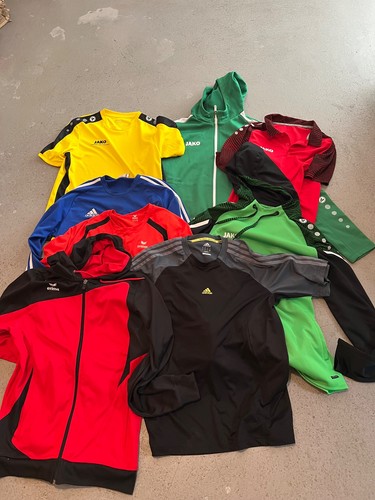 Sportbekleidung jacken - 8,