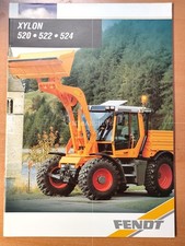 Fendt Xylon 520 522 524