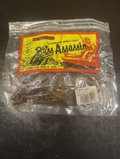 Bass Assassin 4” Crawled 10