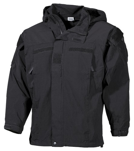 Soft shell jacke - soft, gen