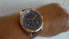 46mm guess weltzeit - guess, uhr