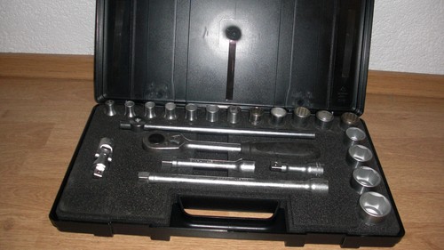 Stahlwille knarrenkasten - stahlwille,