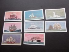 Die Saga der Schiffskarten