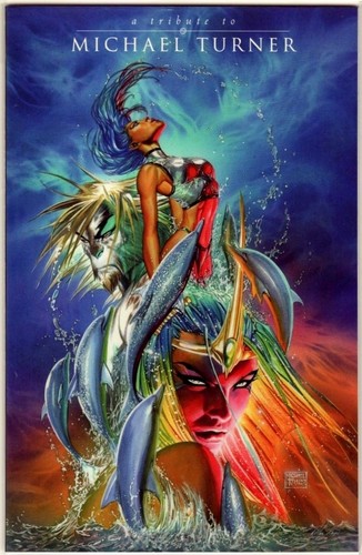 Tribute michael turner - a,