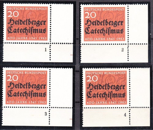 Heidelberger katechismus - 20,