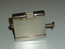 KASCHIE "K16" SQUEEZE LIGHTER - QUETSCHZÜNDER - FEUERZEUG -1931 -MADE IN GERMANY