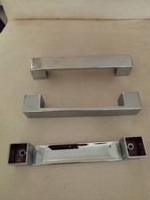 Edelstahl Griffe 17 St.