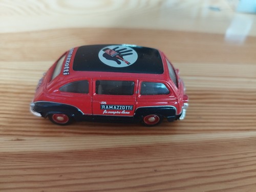 Modellauto fiat multipla - modellauto,
