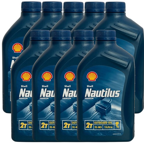 9x1 shell nautilus premium - shell,