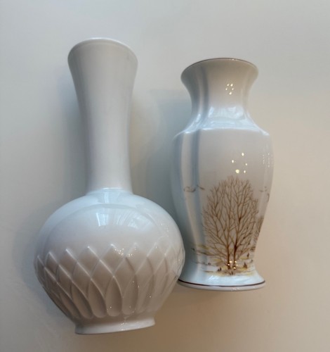 Vase porzellan royal - porzellan,