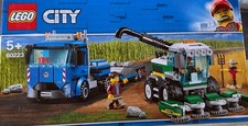 LEGO City 60223 Transporter