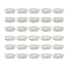 Haarverlängerung Clips Blond