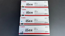 Canon ORIGINAL Toner 054H hohe