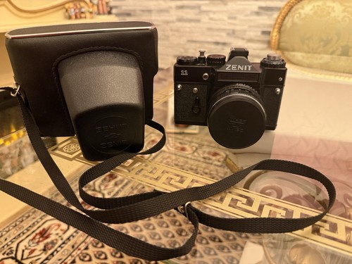 Fotoapparat zenit mit - fotoapparat, 11