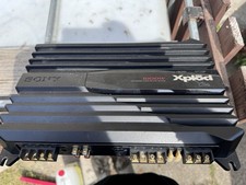 Sony endstufe n1004 - sony, xm-n1004