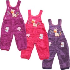 Süße Mädchen Cordhose