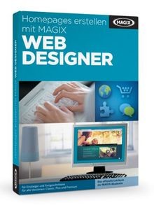 Homepages erstellen mit dem