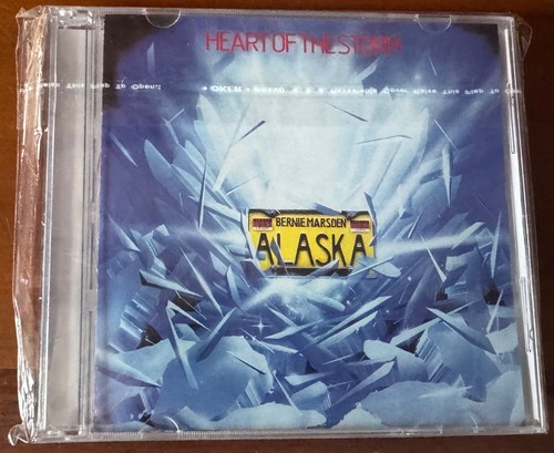 Alaska heart of - heart, the