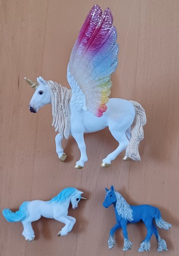 Teiliges schleich bayala - 3,
