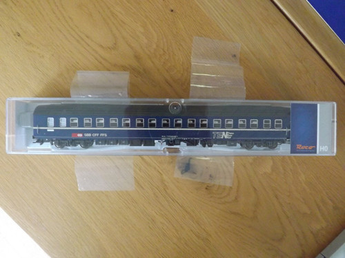 Roco 64770 ten schlafwagen - h0,