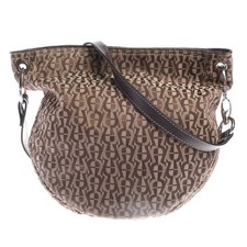Schultertasche Aigner Braun