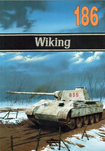 Militaria 186 wiking - 186:,