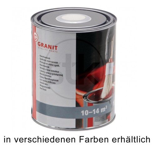 Granit landmaschinenlack - granit,