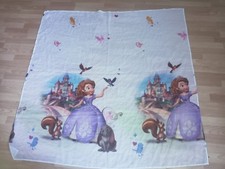 Kinderzimmer Gardinen Prinzessin Sofia