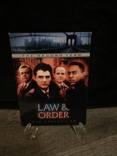Law & Order - The Second Year
