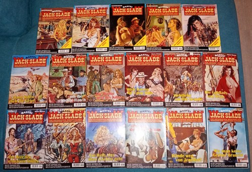 17x bastei jack slade - bastei,