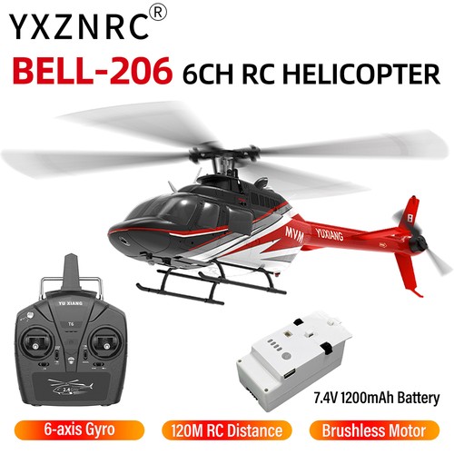 Yuxiang f08 bell 206 - yuxiang,
