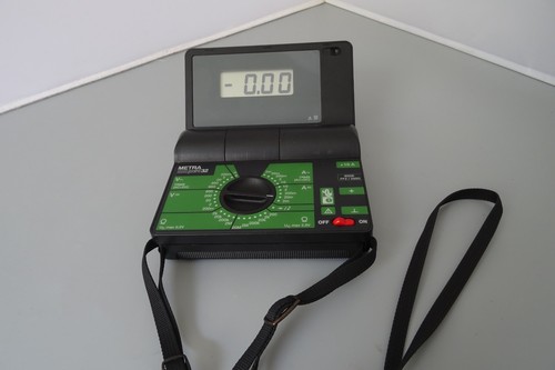 Gossen metrawatt metraport - metrawatt,