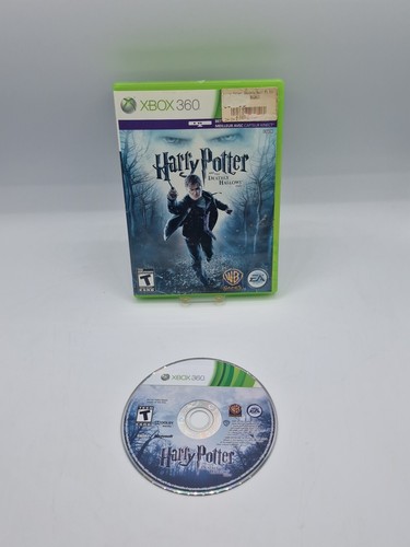 Harry potter and the deathly - and,