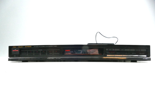 Fisher 869 fm tuner - fisher,
