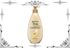 Garnier Oil Beauty Nourishing Milk Rich Body Lotion, 400 ml