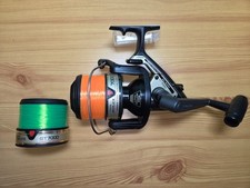 Shimano Titanos Aerlex GT 7000 Neuwertig nie benutzt, mit Ersatzspule und Schnur