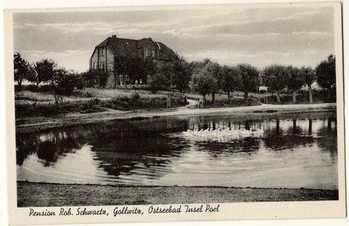 Ostseebad insel poel gollwitz - insel,