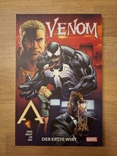 Venom Paperback  - Der Erste Wirt / Panini 2020