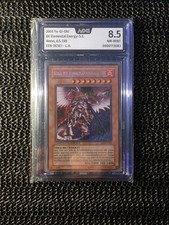Yu-Gi-Oh! Horus, Der