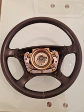 Mercedes W124 Lenkrad 